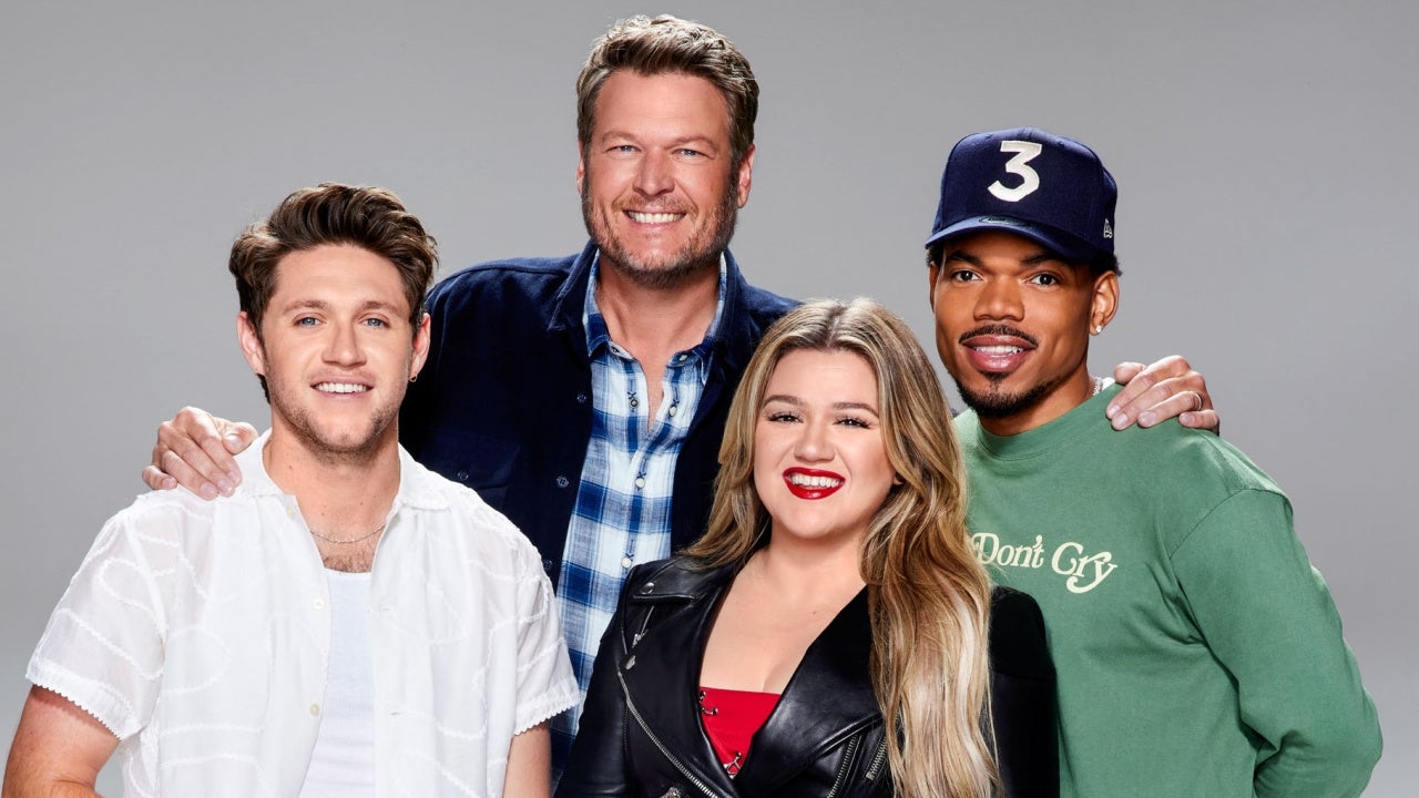 'The Voice': Kelly Clarkson Says Chance the Rapper Has the Best Pitch in Show History